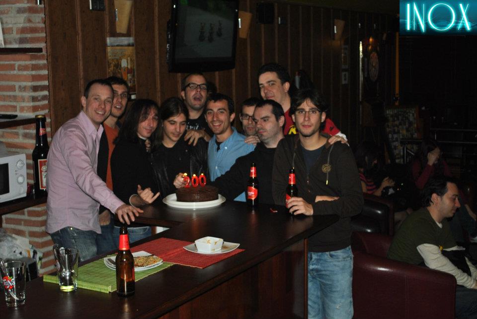 Arcadia Gamers 200